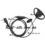 Гарнитура Earphone Z1 (KENWOOD)